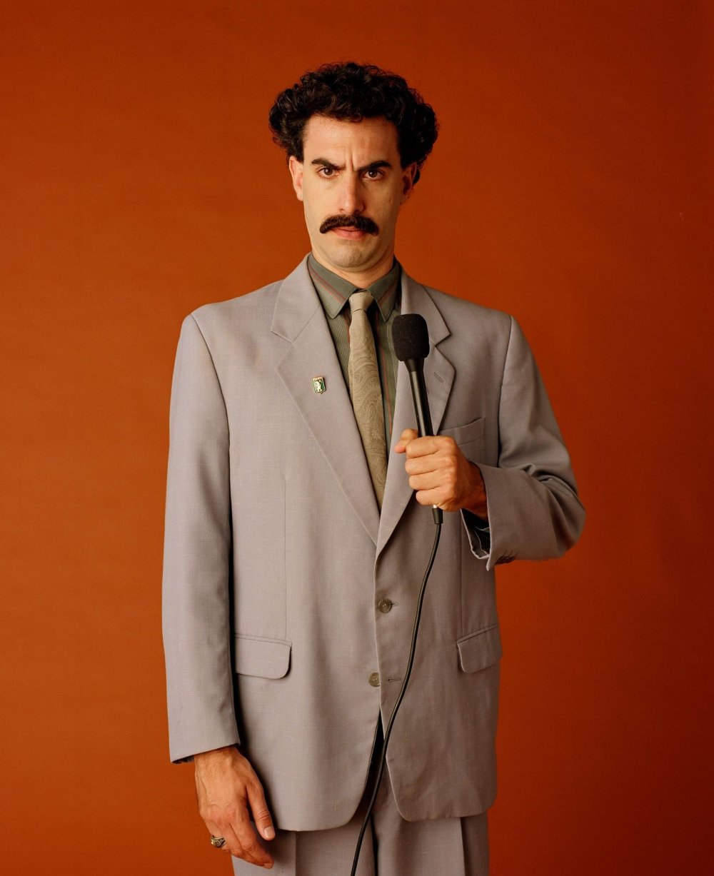 Borat actor