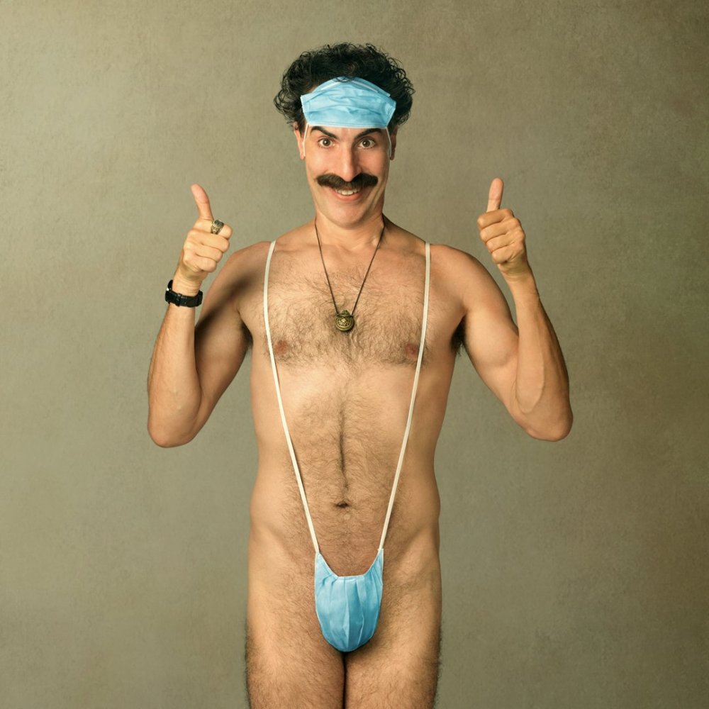 Baron Cohen Borat