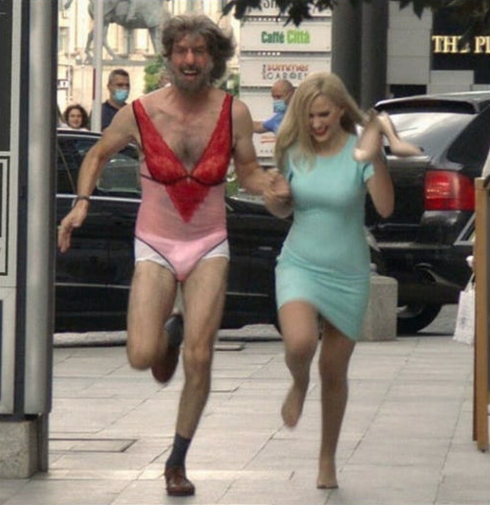 Borat 2 Maria Batalova