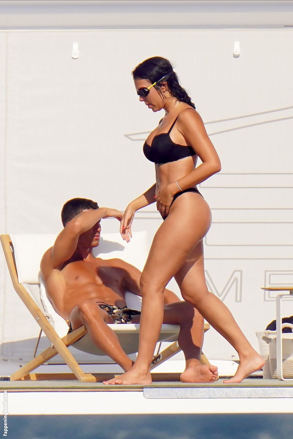 Georgina rodriguez naked