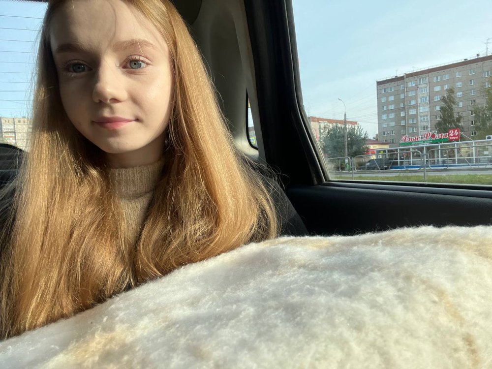 Liinaliis Alina Alekseevna Nikitina