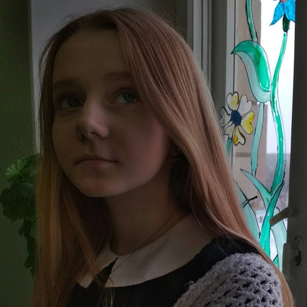 Liinaliis Alina Alekseevna Nikitina