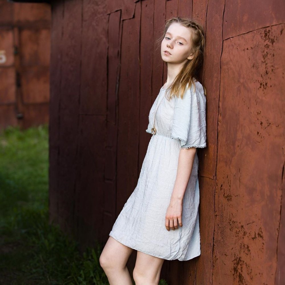 Alina Alekseevna Nikitina