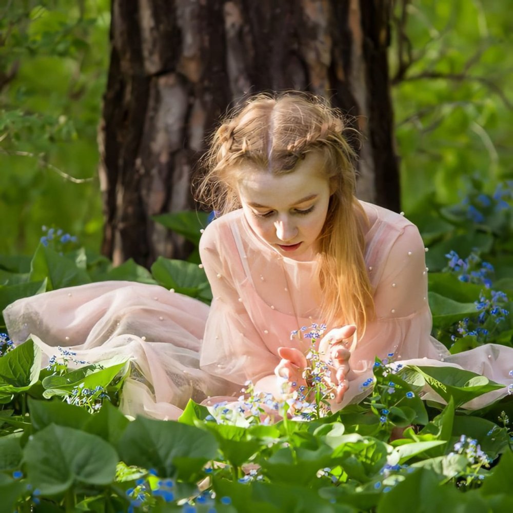 Nikitina Alina Vitalievna