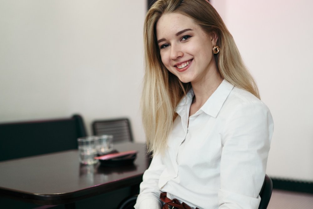 Anna Belyaeva Peterhof