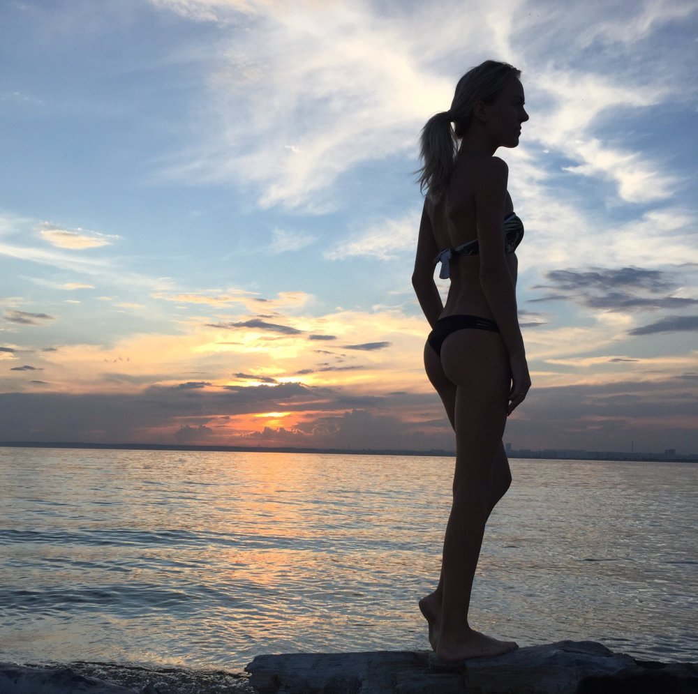 Nikitina Alina Migranovna