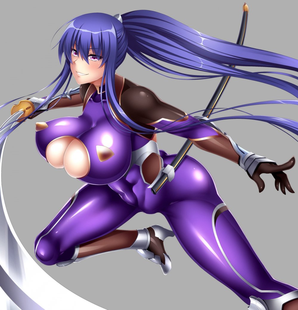 Taimanin yukikaze pregnancy