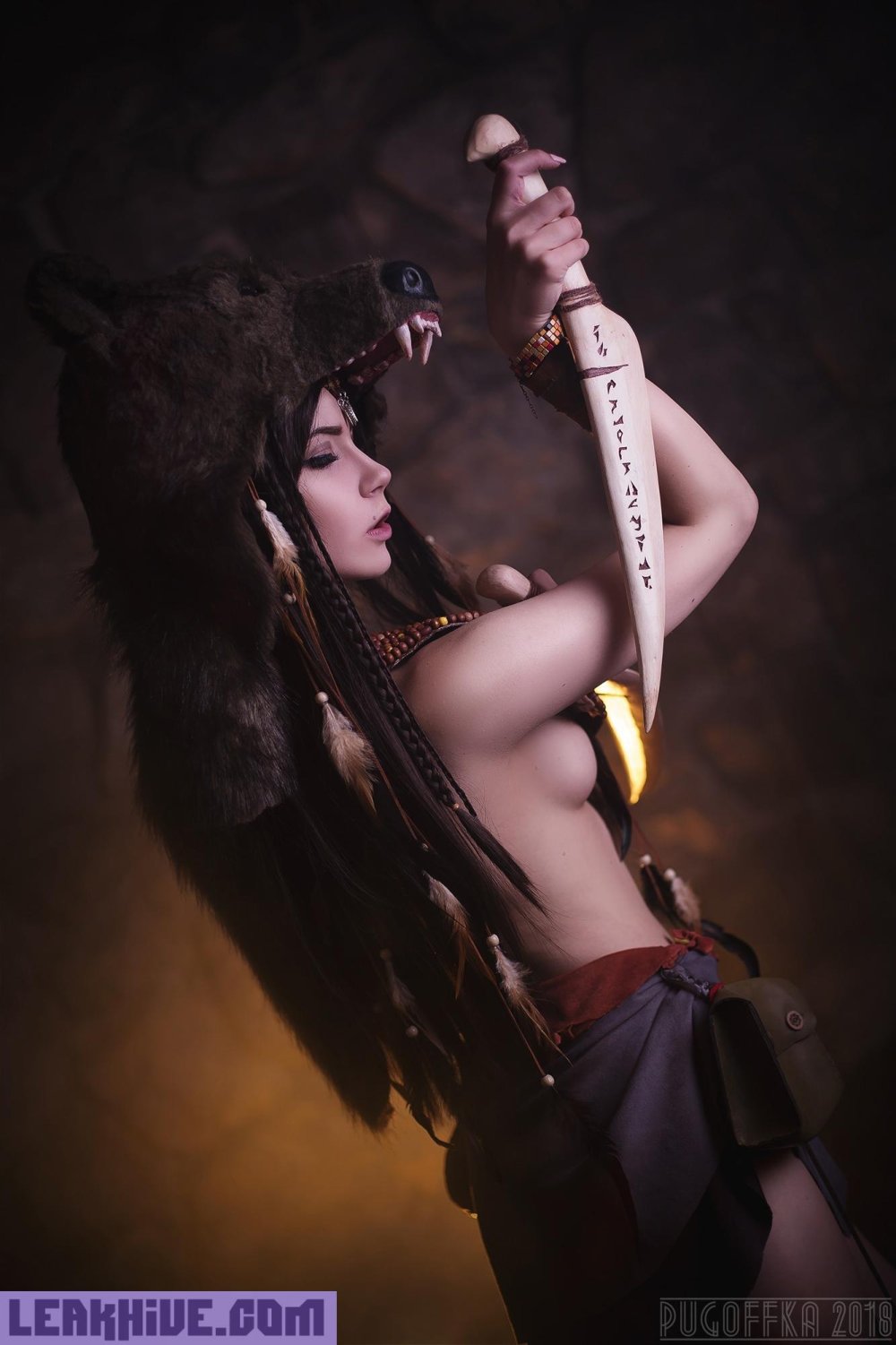 Vera Andreeva Oiti Cosplay