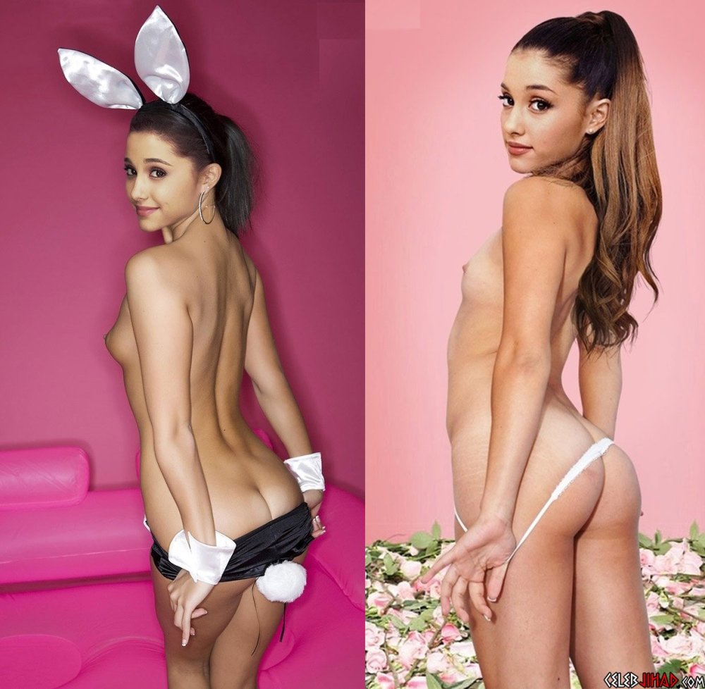 Ariana Grande Playboy
