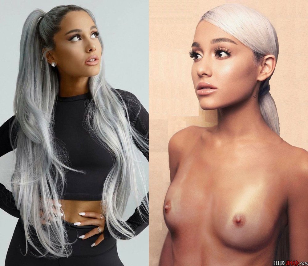 Ariana Grande hackers