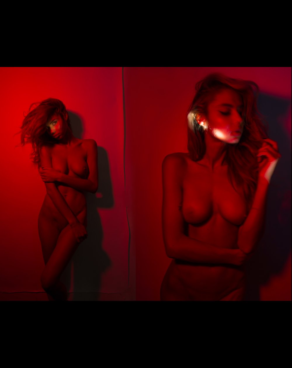 Sugar ray naked chest