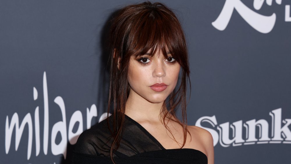 Jenna Ortega and Maddy Siegler