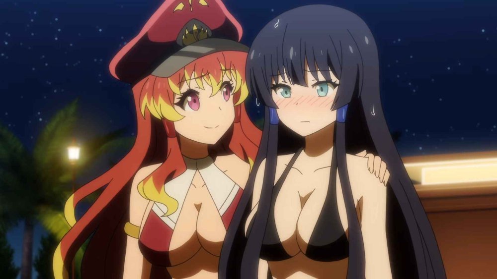 Sentouin, hakenshimasu! Lilith