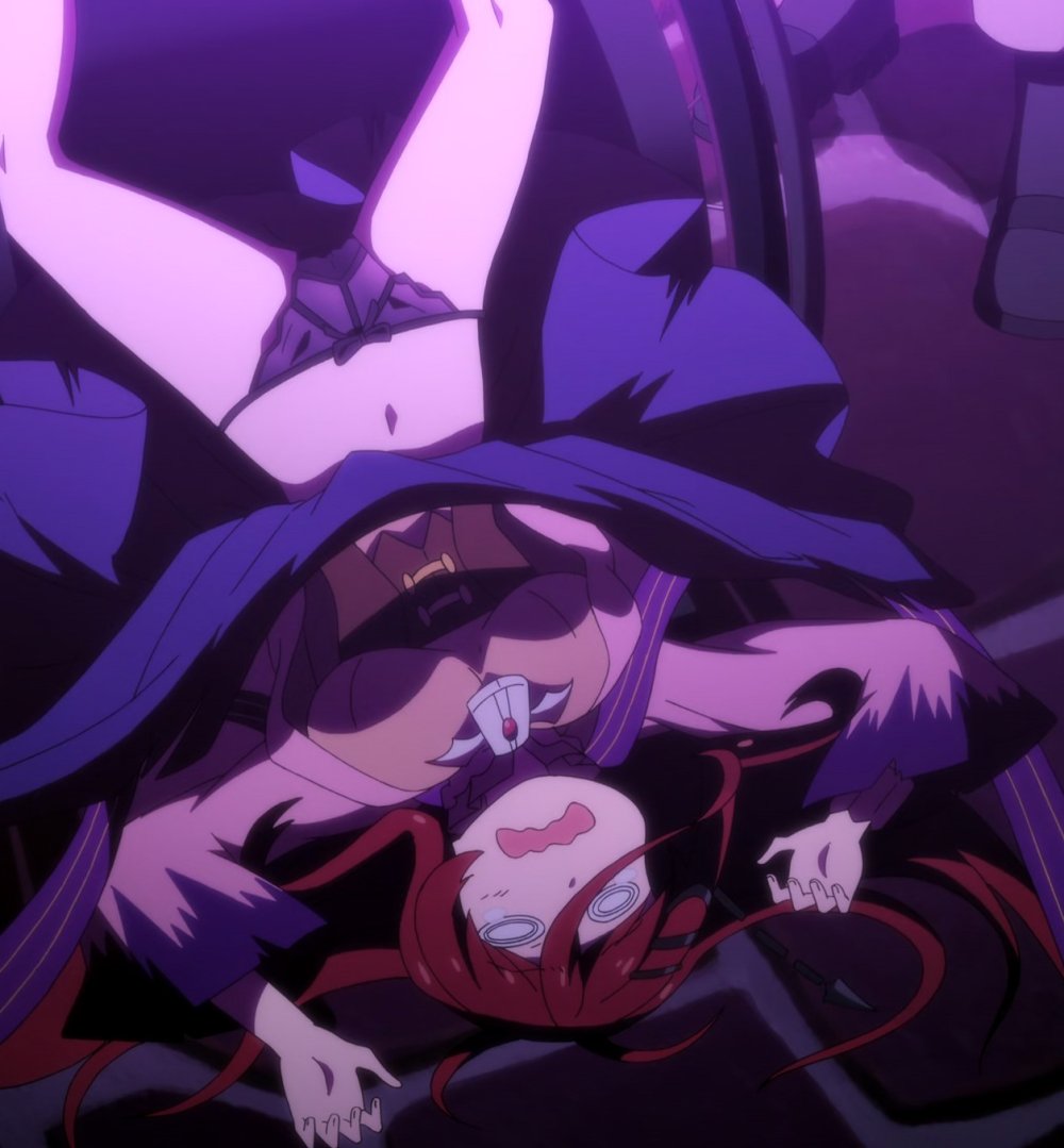 Sentouin, hakenshimasu! Grimm