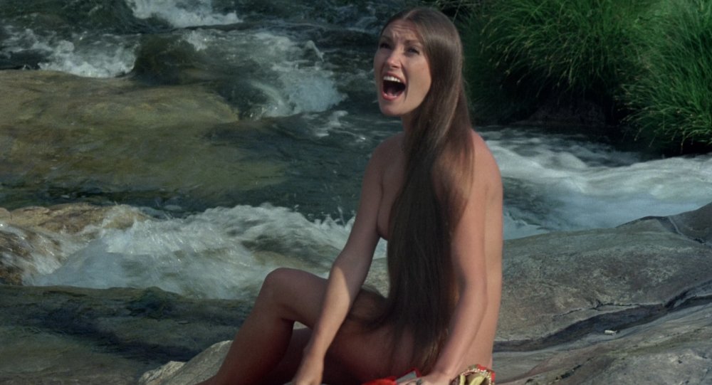 Jane Seymour Actress Nude