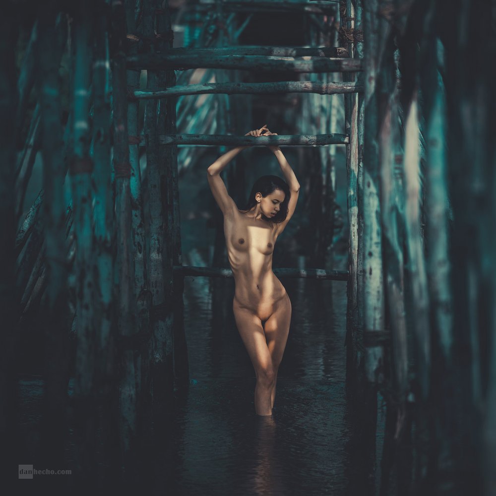 Anastasia Podgornova Nude Dan Hyo