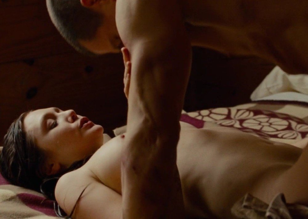 Oldboy 2013 Elizabeth Olsen Naked