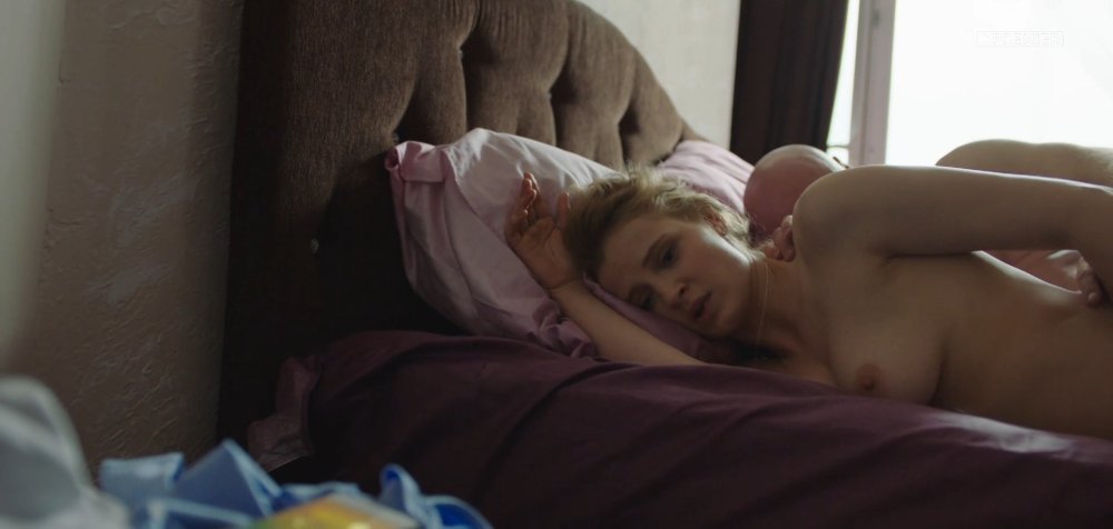 Sofya Ozerova Actress Nude