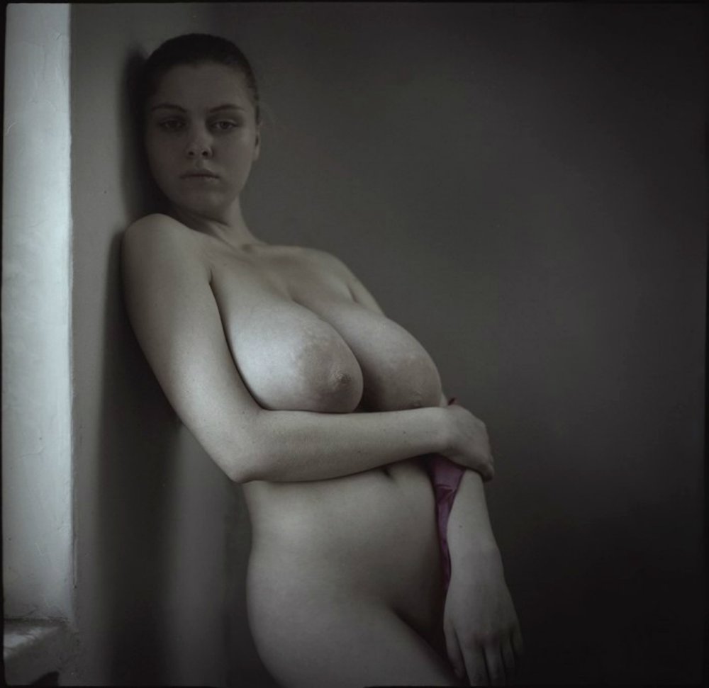 Olga Vyugina model nude