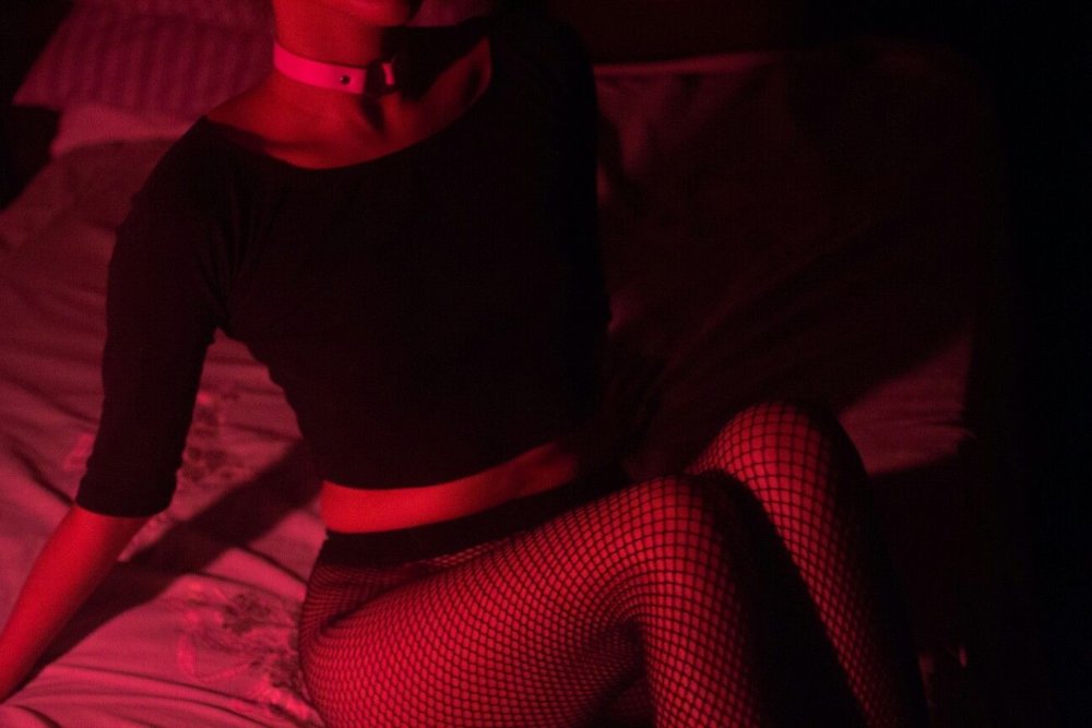 Aesthetics of the red girl