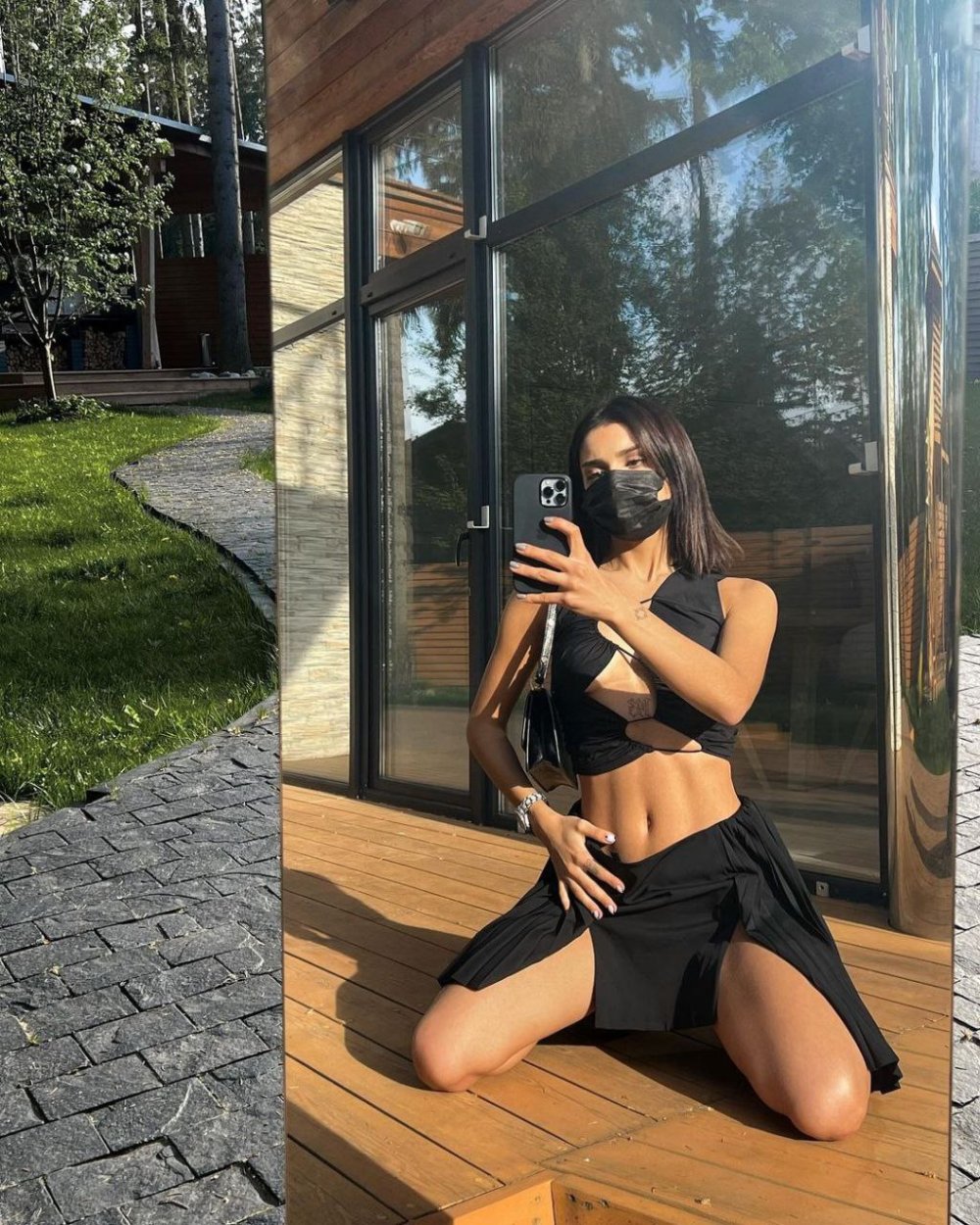 Dina Saeva last operation