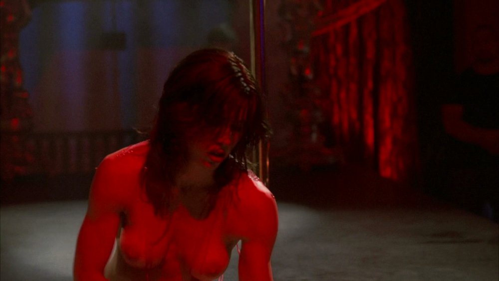 Jessica Biel Powder Blue