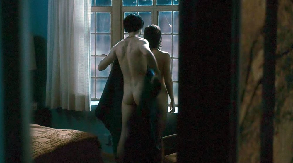 Bill Jessica Naked in films