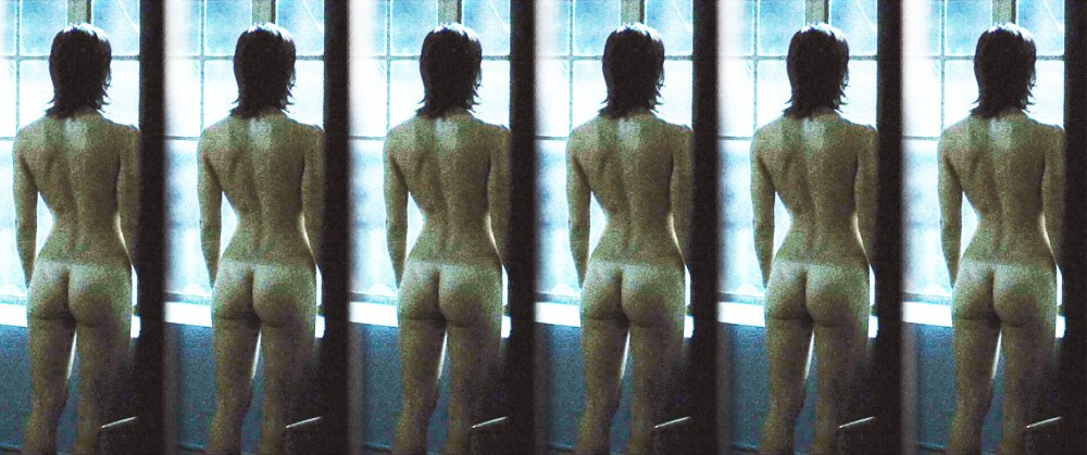 Jessica Bil naked in films