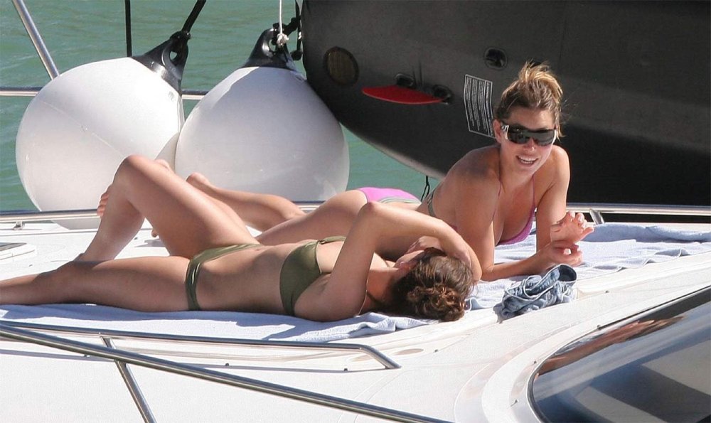 Jessica Chaffin legs