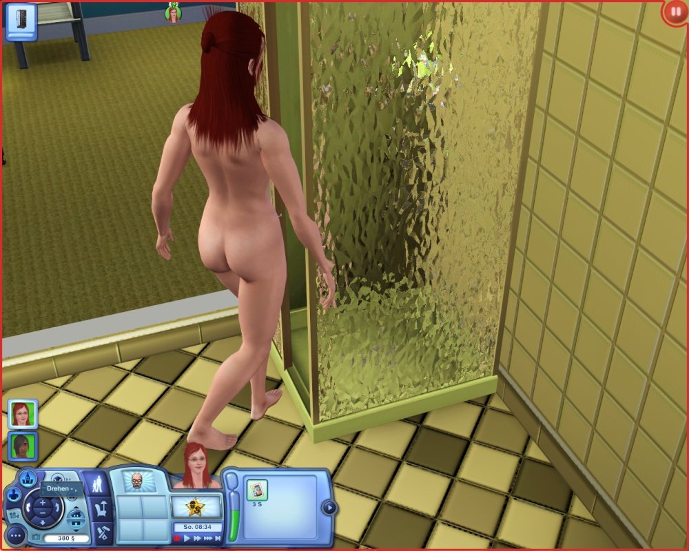 The Sims 3 mods for censorship XXX
