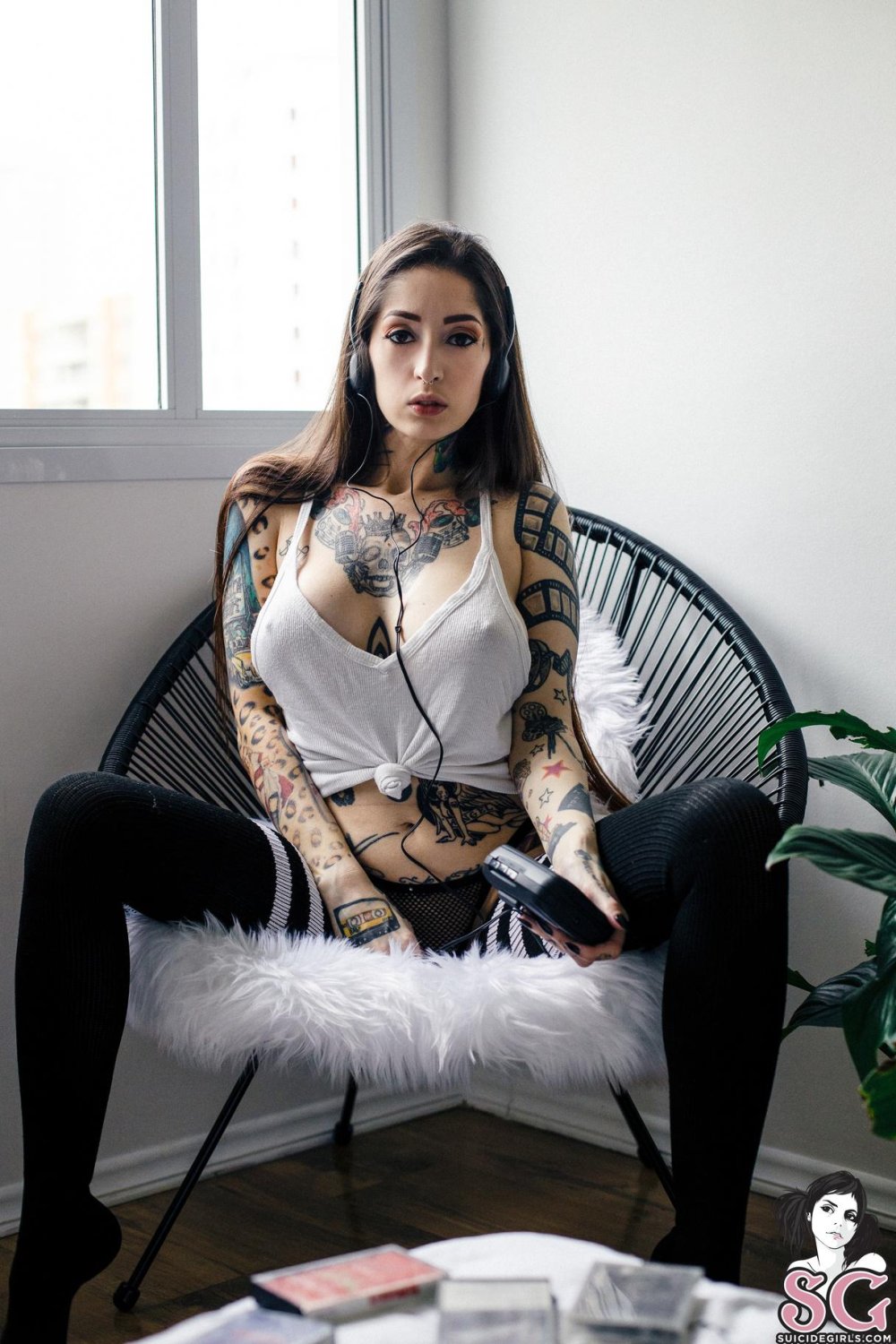 Lure from Suicidegirls 2021