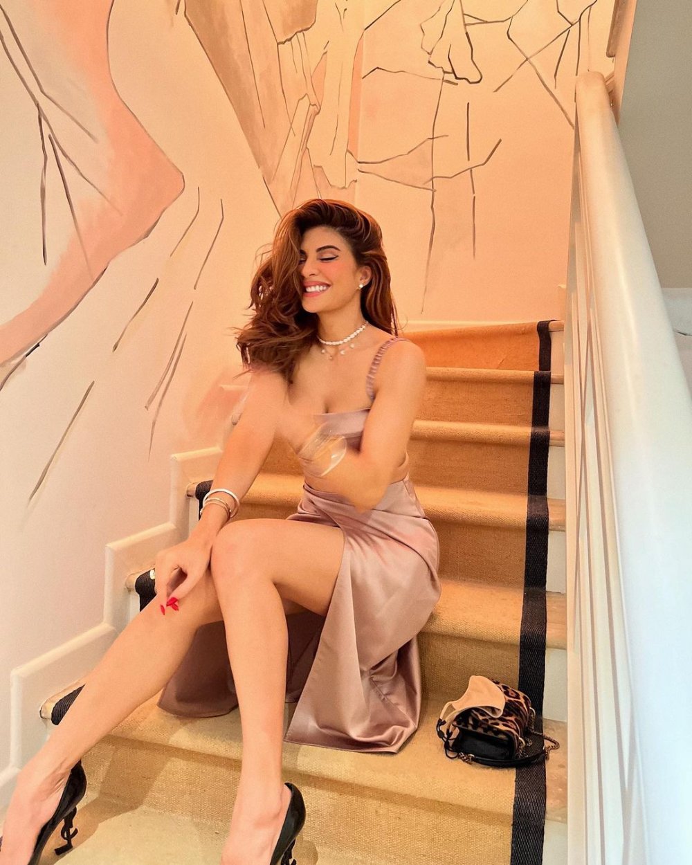 Jacqueline Fernandez Naked