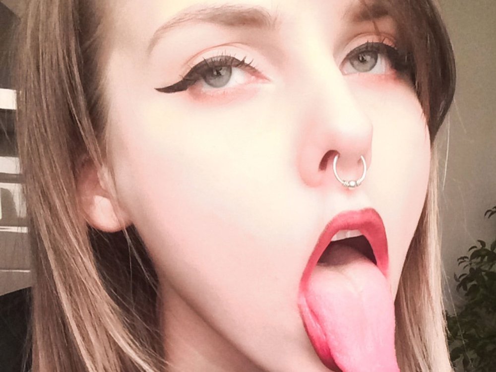 Alina Rin Ahegao