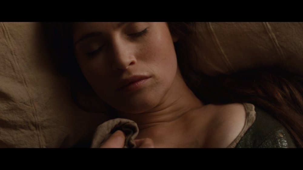 Jamma Arterton Witch Hunters