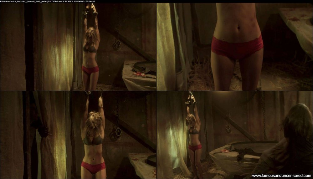 Hansel Gretel porn actress