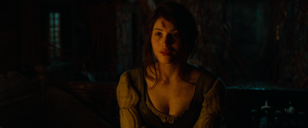 Witch Hunters Gretel breasts