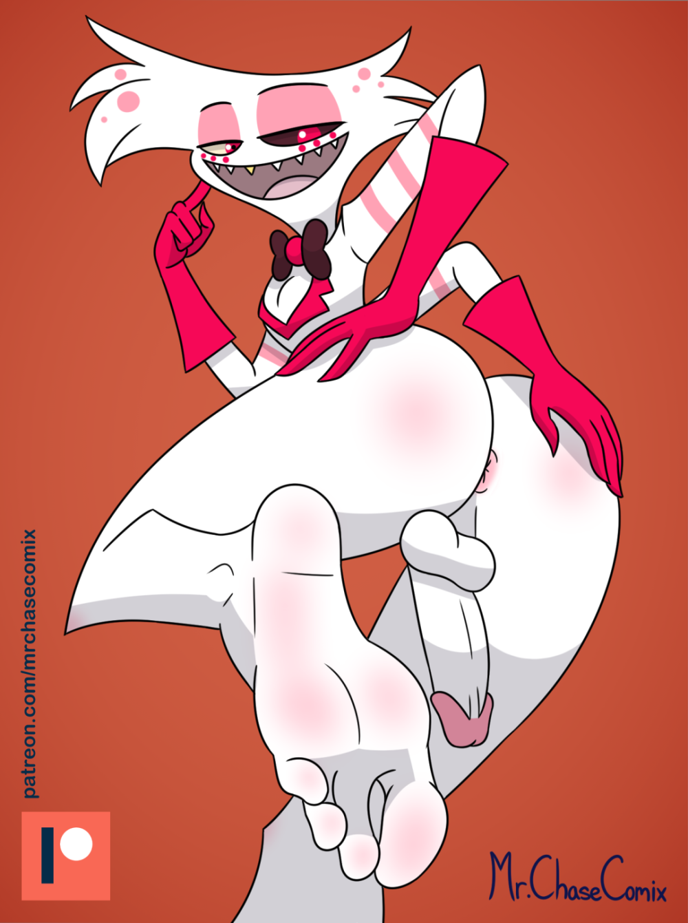 Hotel Khazbin Angel Rule34