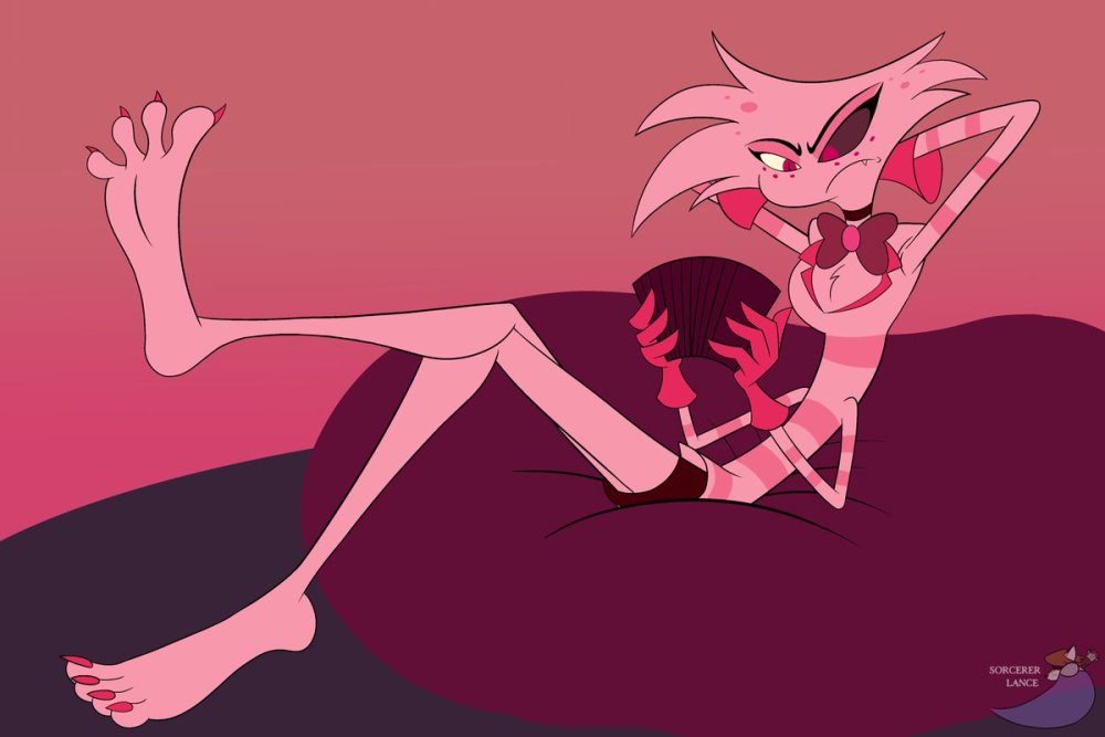 Hotel Khazbin Charlie Foot fetish