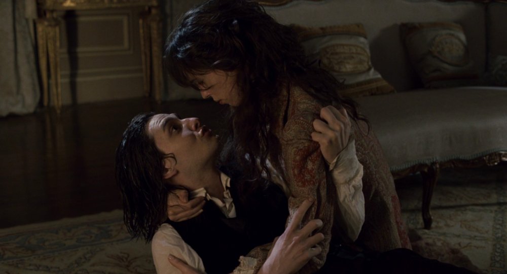 Dorian Gray of the stage