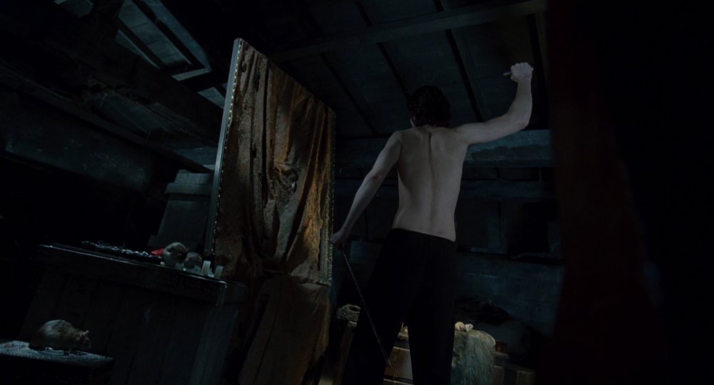 Dorian Gray sexology