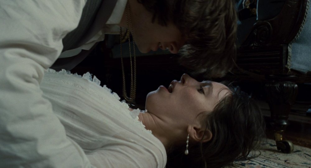 Rebecca Hall Dorian Gray