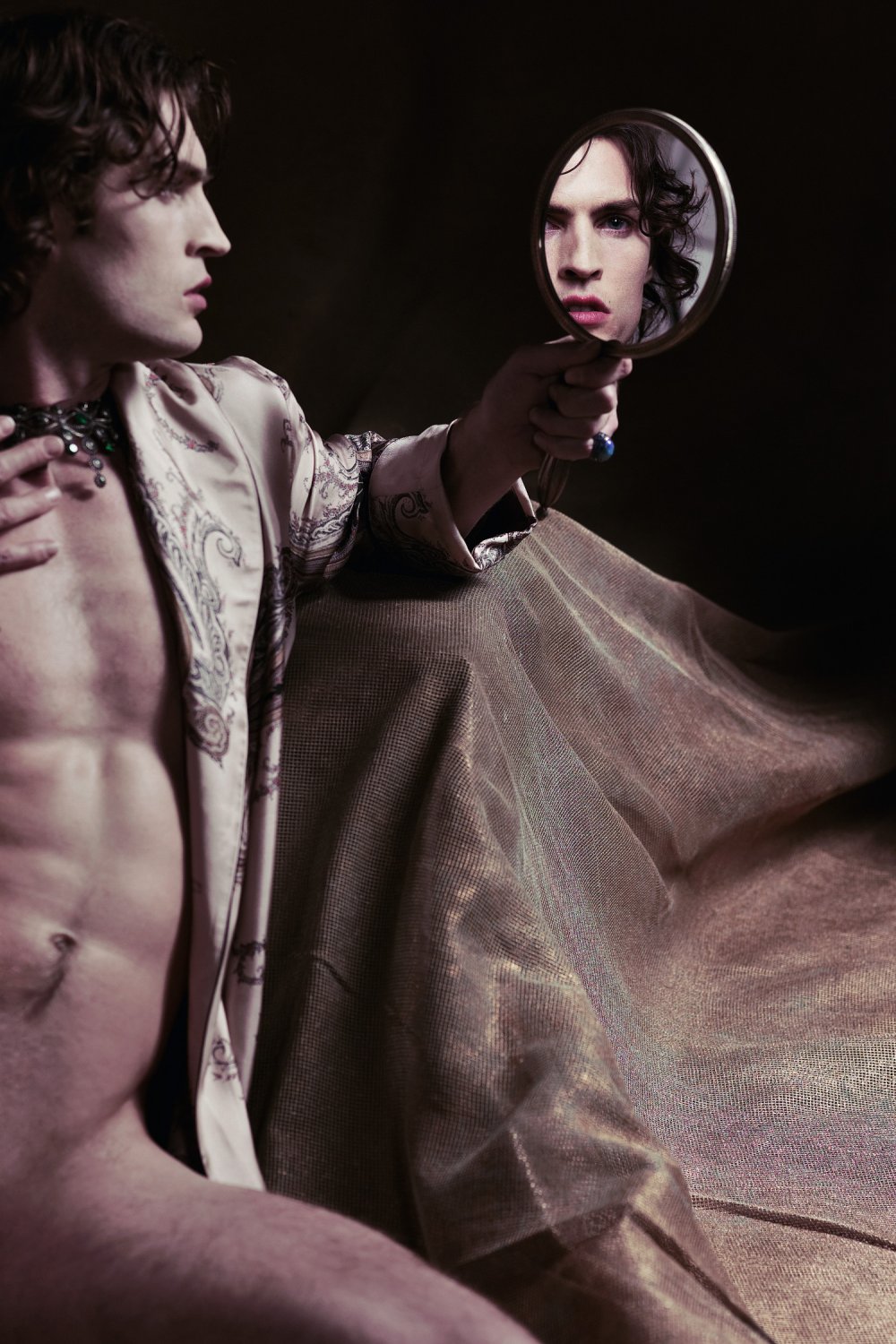 Karl Lagerfeld Photo Work Photo Work