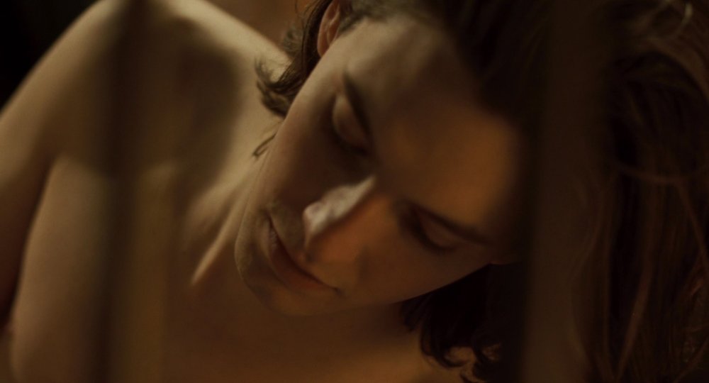 Ben Barnes Dorian Gray Naked