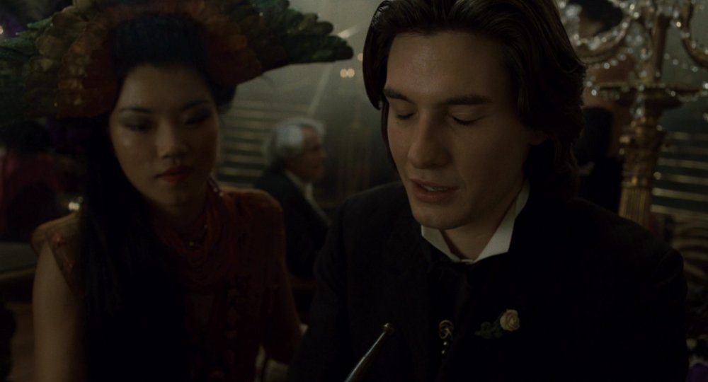 Portrait of Dorian Gray Film 1977