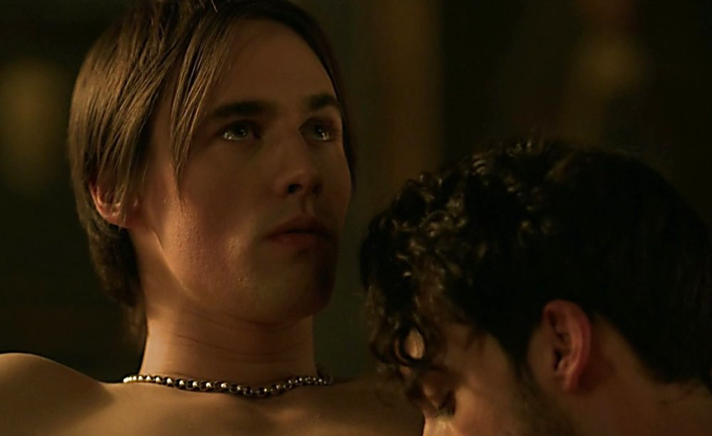 Rive Carni Dorian Gray Naked