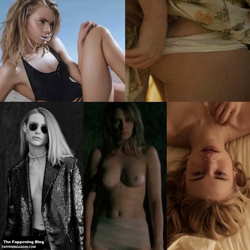 Lucy Fry Naked Tits