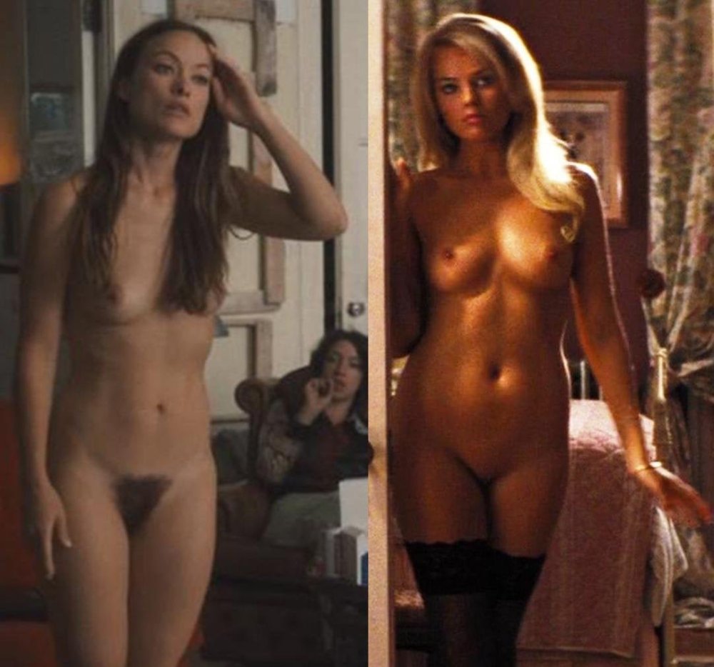 Margo Robbie Naked in the film