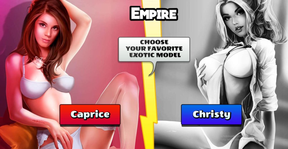 Cunt empire