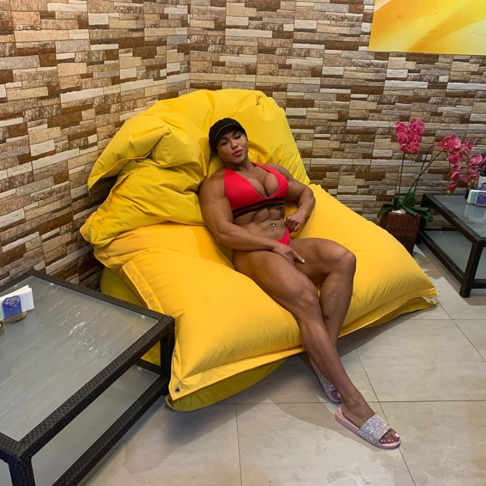 Natalia Trukhina Beauty Brungilda