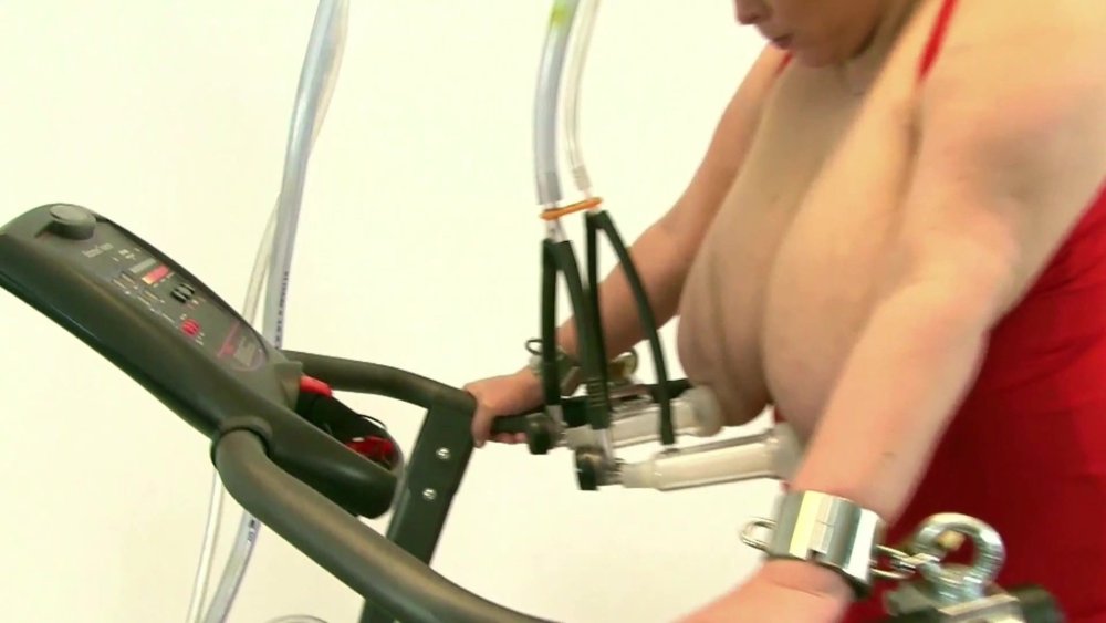 BDSM Doeil apparatus 3D